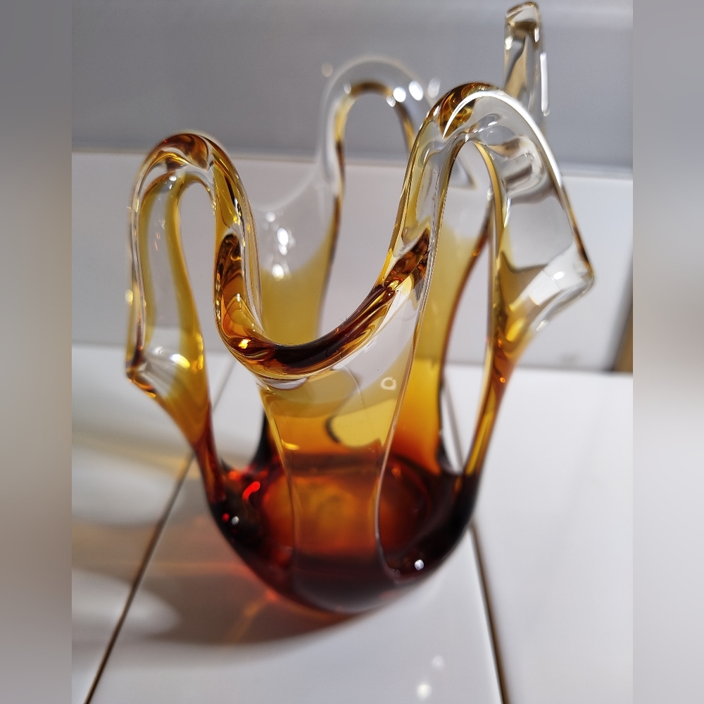 Vintage Blown Glass